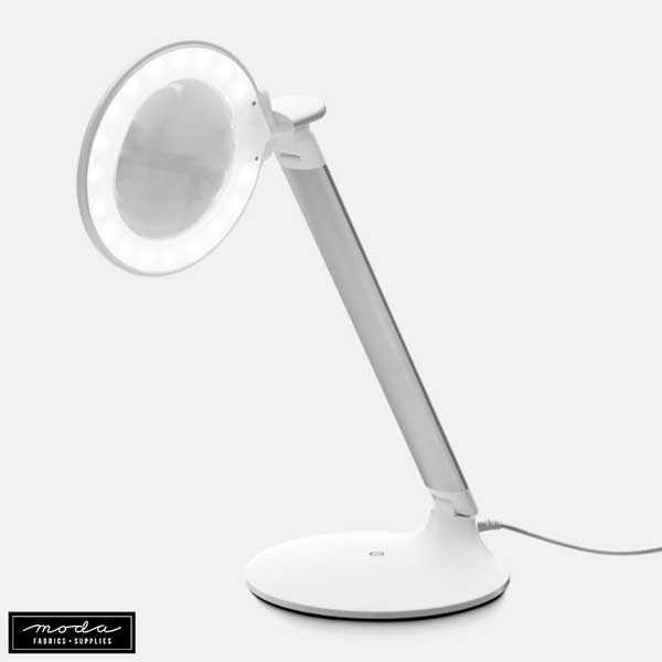 Daylight Halo Table Magnifier