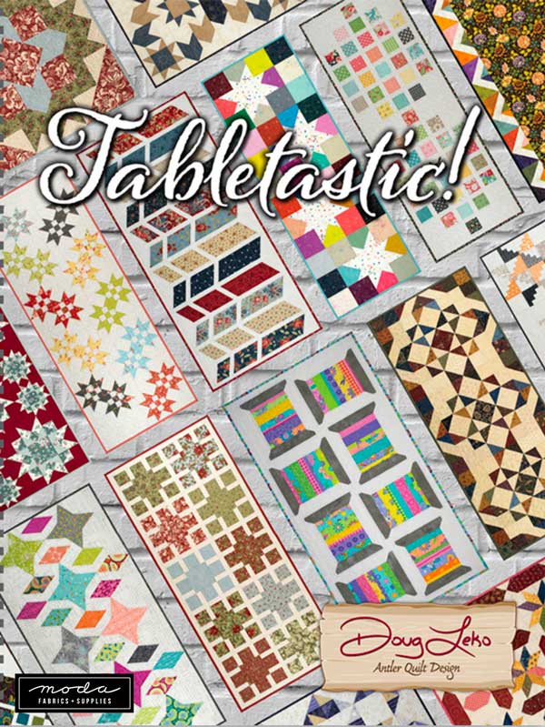 Tabletastic by Doug Leko